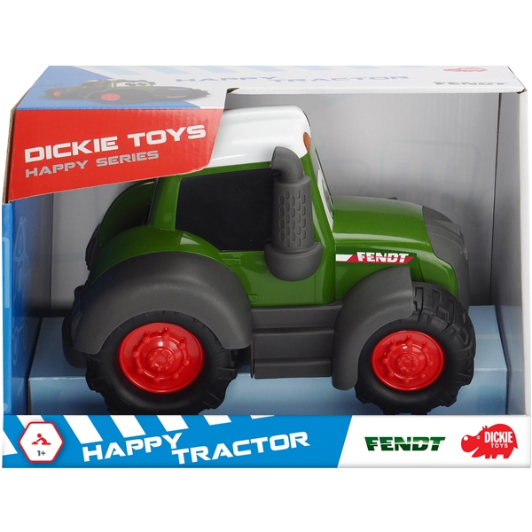 Happy Fendt Traktor (Bild 1 av 2)