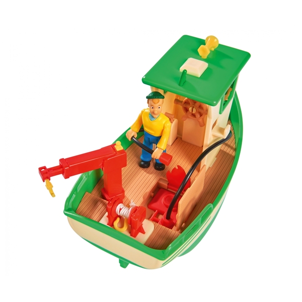 Fireman Sam Charlies Fiskebåt (Bild 3 av 4)