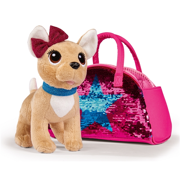 Chi Chi  Love Swap Fashion Chihuahua (Bild 1 av 2)