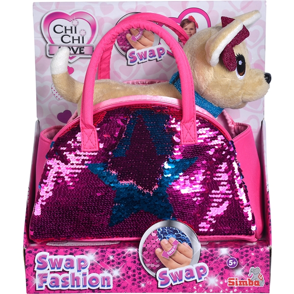 Chi Chi  Love Swap Fashion Chihuahua (Bild 2 av 2)