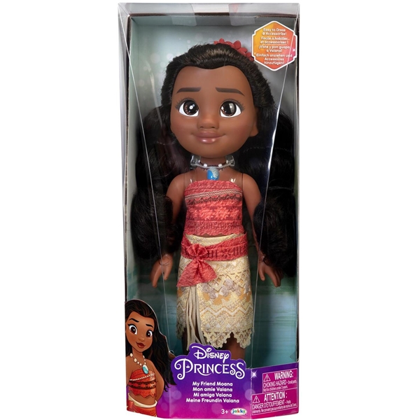 Disney Toddler Doll Vaiana (Bild 2 av 4)