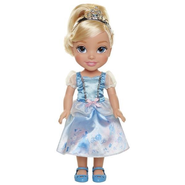 Disney Toddler Doll Cinderella (Bild 1 av 2)