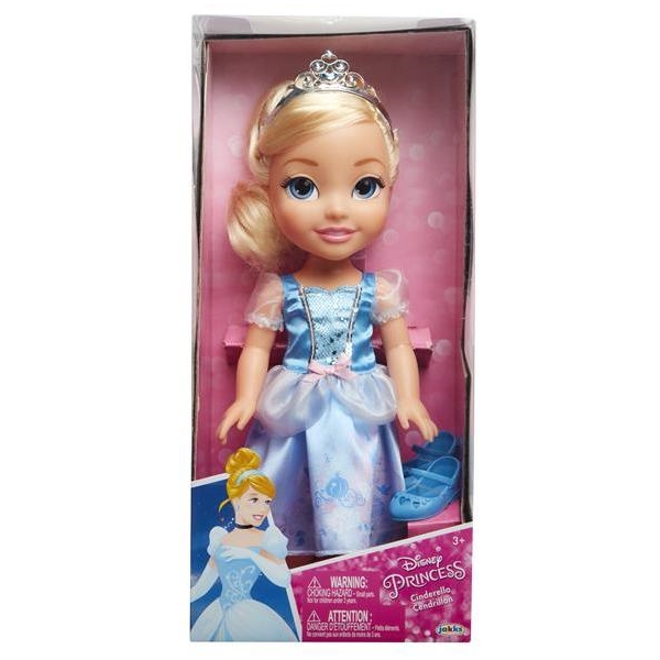 Disney Toddler Doll Cinderella (Bild 2 av 2)