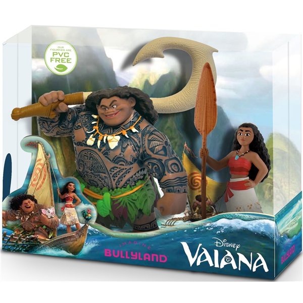 Disney Vaiana Duo Pack