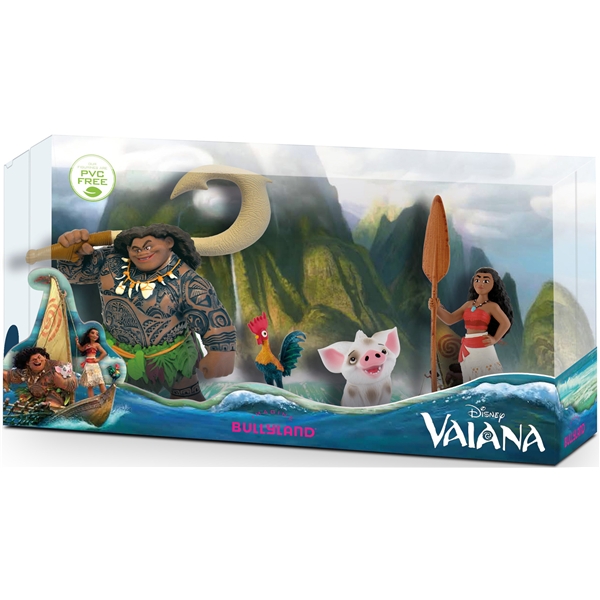 Disney Vaiana Gift Box