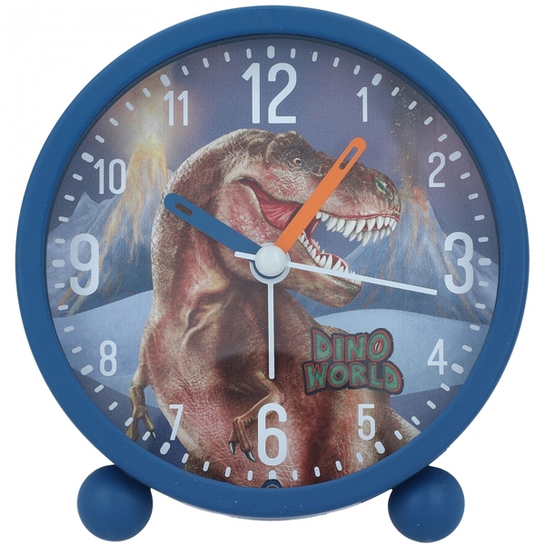 Dino World Väckarklocka (Bild 1 av 6)