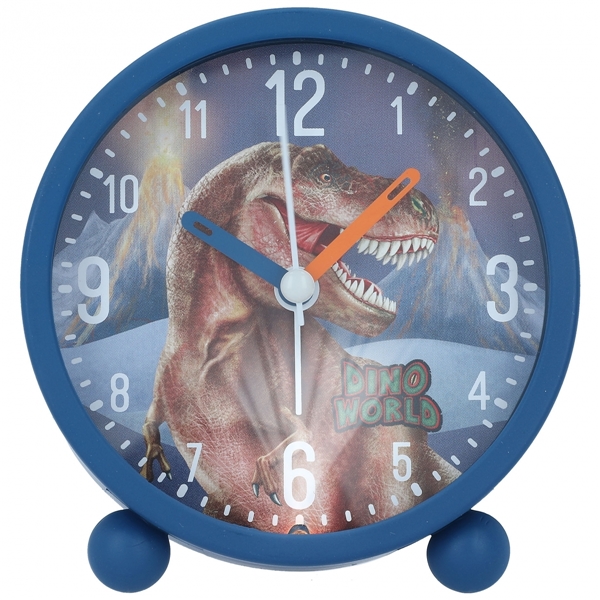 Dino World Väckarklocka (Bild 2 av 6)
