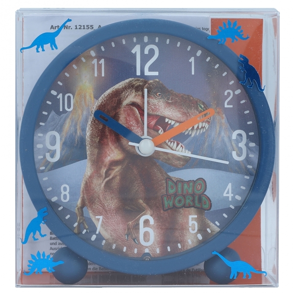 Dino World Väckarklocka (Bild 6 av 6)