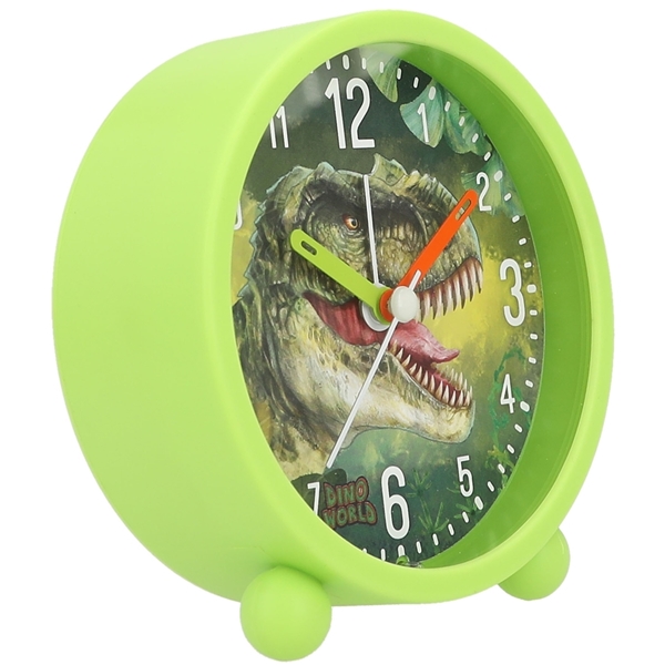 Dino World Väckarklocka Grön (Bild 3 av 5)