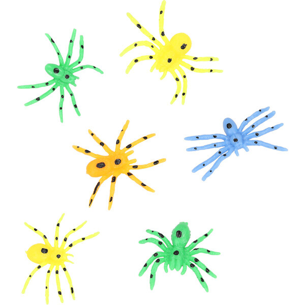 Adventure World Glow in the Dark SPIDER (Bild 1 av 3)