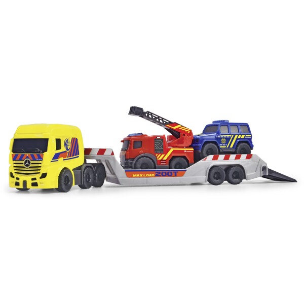 Dickie Toys Räddningslastbil 32 cm (Bild 2 av 2)