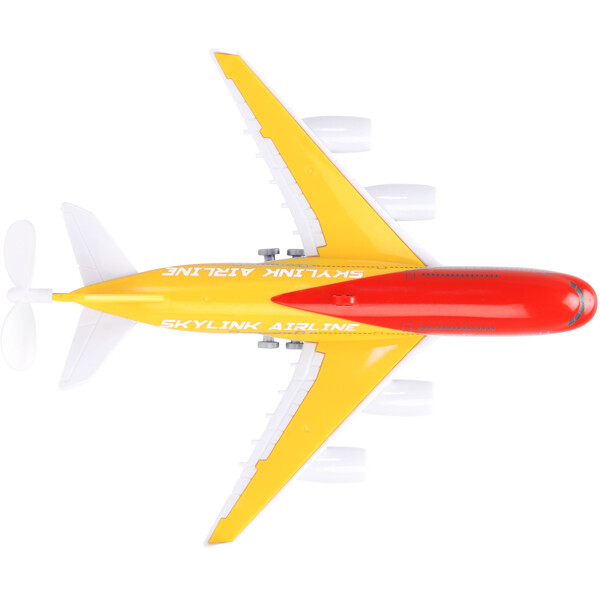 Dickie Toys Sky Flyer Leksaksflygplan (Bild 3 av 4)