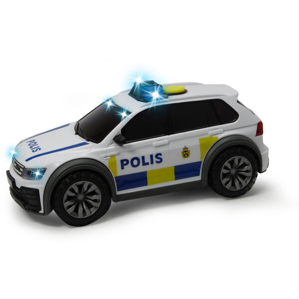 Dickie Toys VW Tiguan R-Line Polisbil SE (Bild 2 av 2)