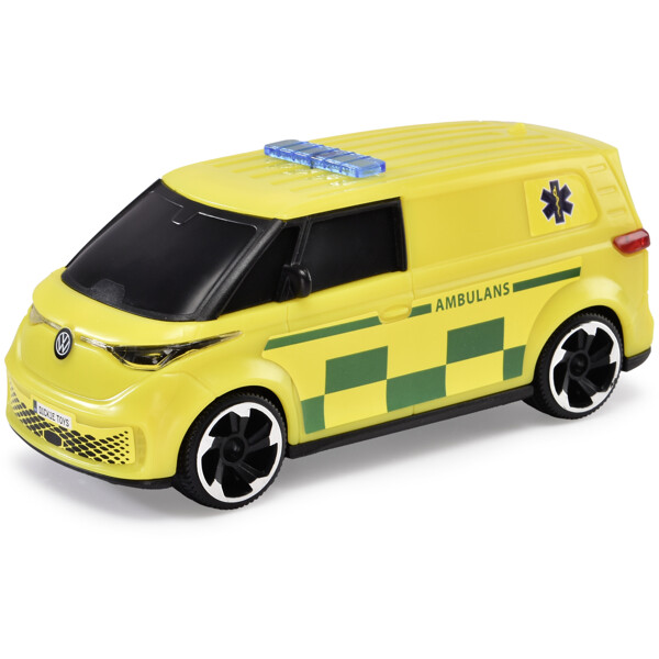 Dickie Toys Utryckningssfordon SE (Bild 4 av 5)
