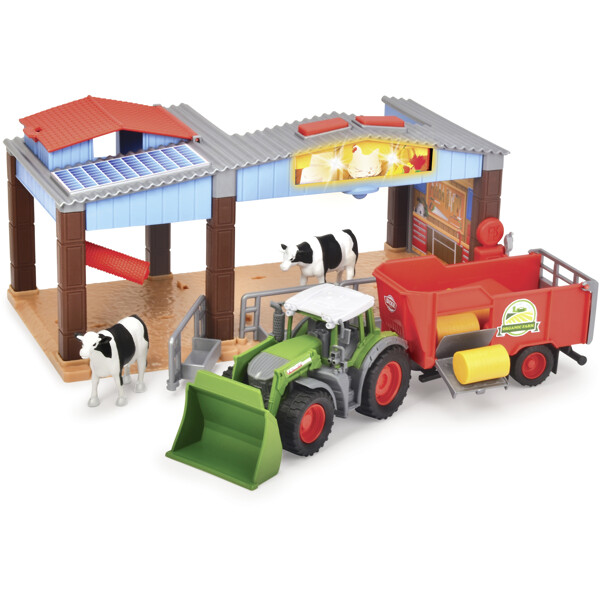 Dickie Toys Bondgårdslekset (Bild 2 av 3)