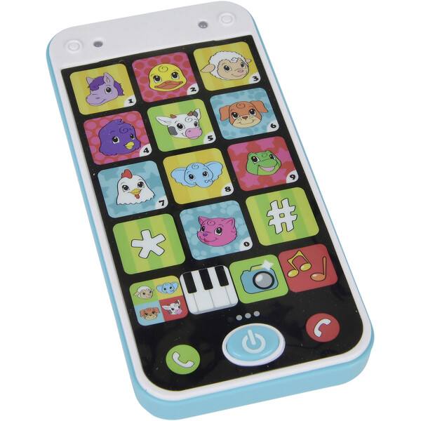 ABC Smarttelefon med Ljud (Bild 1 av 4)