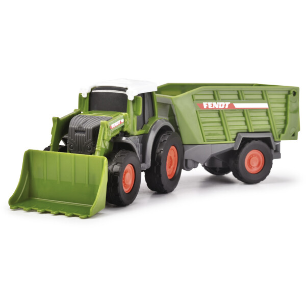 Dickie Toys Mini Leksaksbilar 5-Pack (Bild 4 av 6)