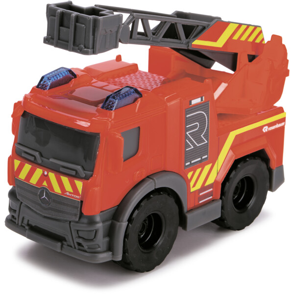 Dickie Toys Mini Leksaksbilar 5-Pack (Bild 6 av 6)
