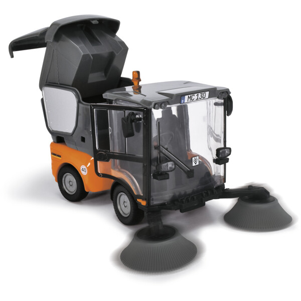 Dickie Toys Kaercher Städmaskin 19,5 cm (Bild 3 av 4)