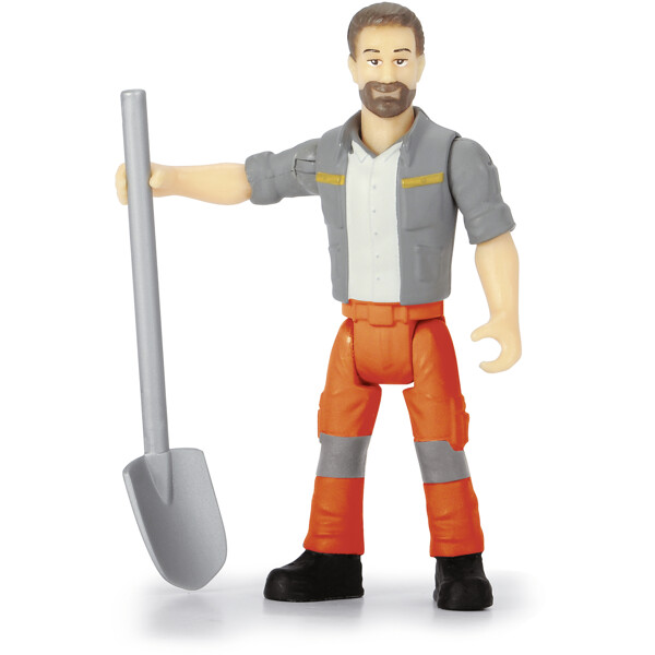 Dickie Toys Kaercher Städmaskin 19,5 cm (Bild 4 av 4)