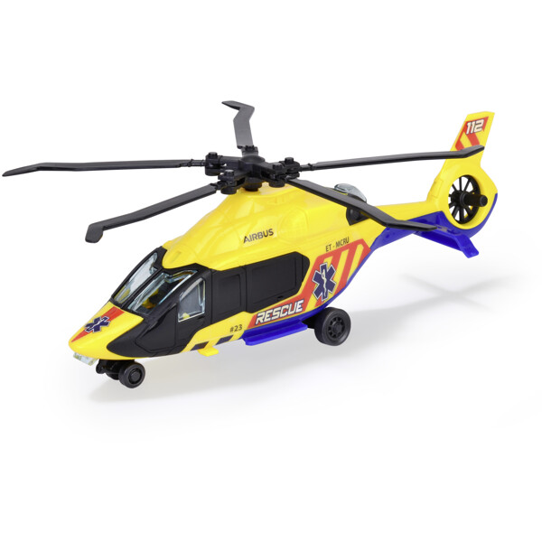 Dickie Toys Airbus H160 Räddningshelikopter (Bild 2 av 3)
