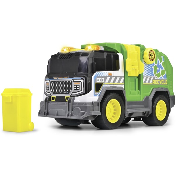 Dickie Toys Återvinningsbil 30 cm (Bild 2 av 4)