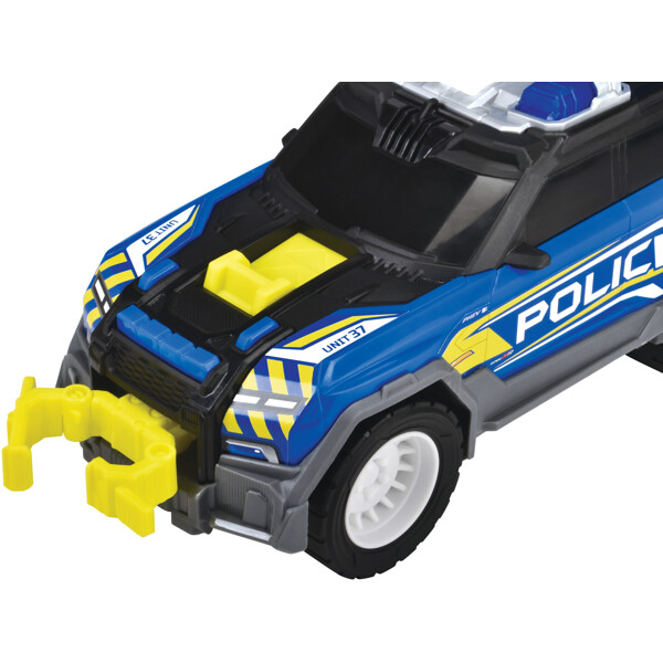 Dickie Toys SUV Polisbil 30 cm (Bild 4 av 4)