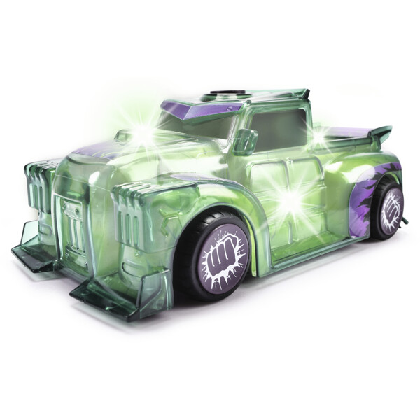 Jada Toys Marvel Hulken Bil 15 cm (Bild 3 av 3)