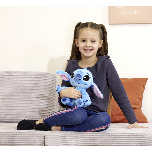 Disney Stitch Gosedjur 25 cm (Bild 4 av 5)
