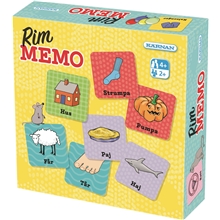 Memospel Rim