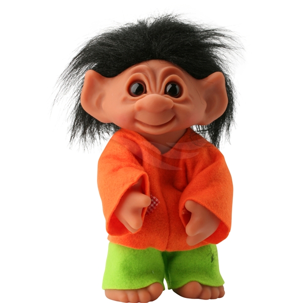 Lyckotroll Pojke 24cm