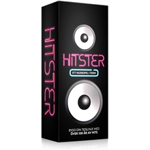 Hitster Music Card Game SE