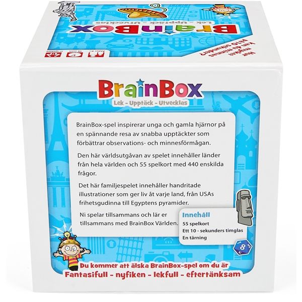 Brainbox World SE (Bild 3 av 3)