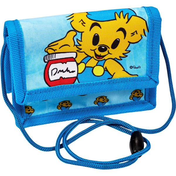 Bamse Happy Friends Plånbok