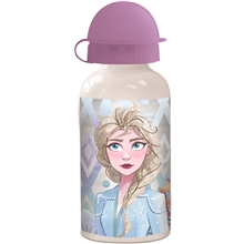 Frozen 2 Vattenflaska Aluminium 400 ml