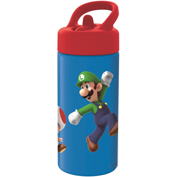 Super Mario Vattenflaska 410 ml