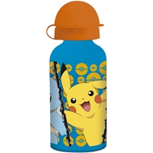 Pokemon Vattenflaska Aluminium 400 ml