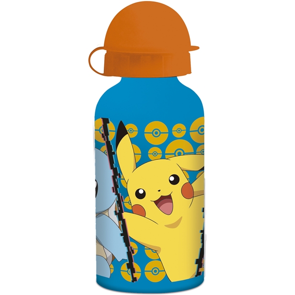 Pokemon Vattenflaska Aluminium 400 ml