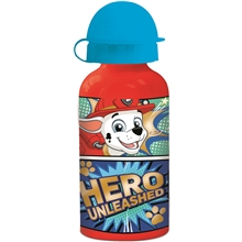 Paw Patrol Vattenflaska Aluminium 400 ml