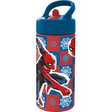 Spiderman Vattenflaska 410 ml