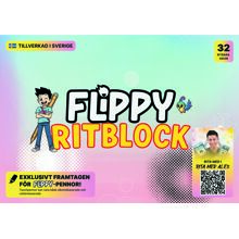 Ritblock Flippy Rita Med Alex