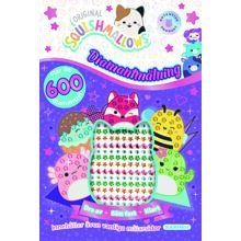 Pärlmålning Squishmallows