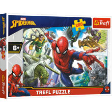 Pussel 200 Bitar Trefl Spiderman