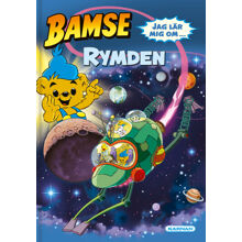 Bamse Faktabok: Jag lär mig om rymden