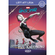 Lätt Att Läsa: Marvel Ghost-Spider Till Räddning