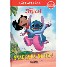 Lätt Att Läsa: Snabba På Stitch