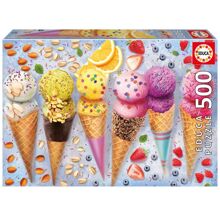 Educa Pussel 500 Bitar Ice Cream