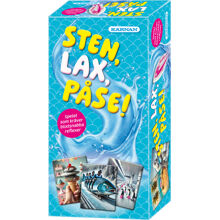 Spel: Sten, Lax, Påse