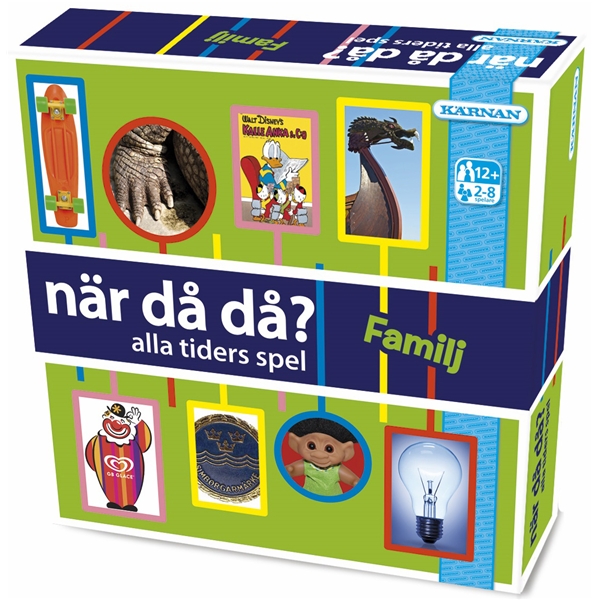 När Då Då? Familj