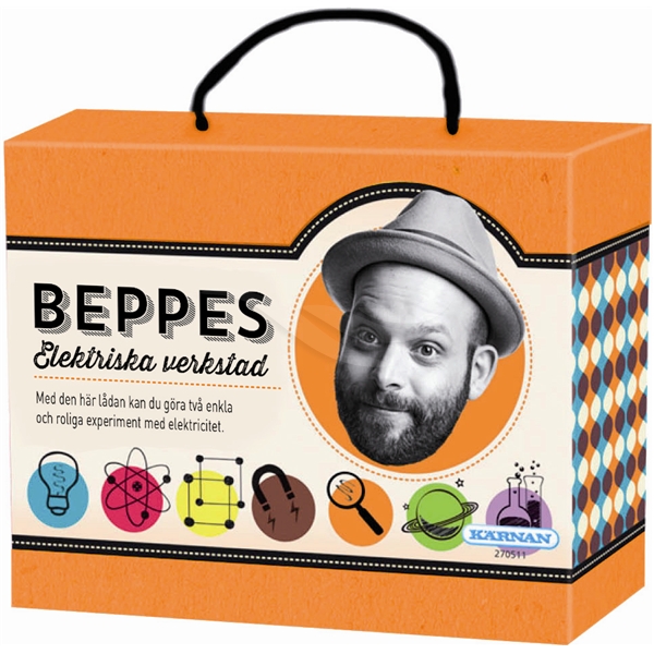 Beppes Elektriska Verkstad